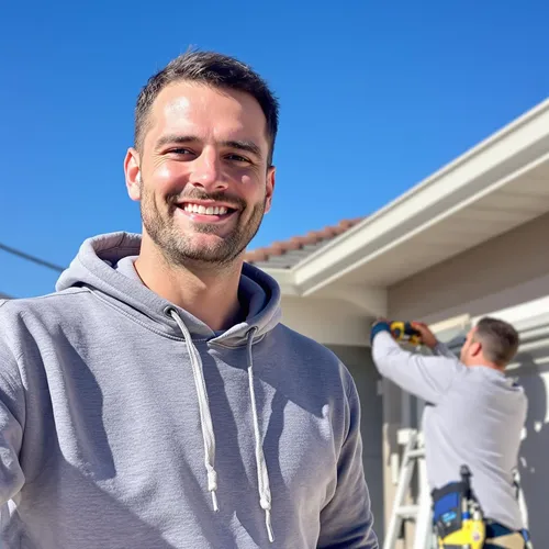 The La Habra Garage Door Repair team.