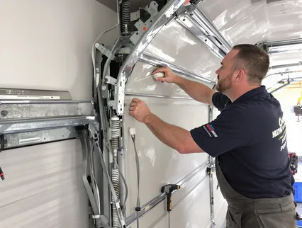 Noisy Garage Door Fix service in La Habra, CA