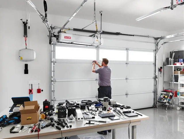Opener Repair service in La Habra, CA