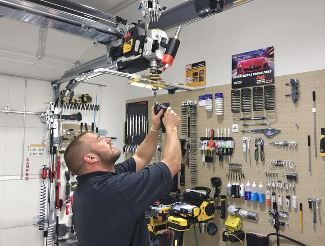 Spring Repair service in La Habra, CA