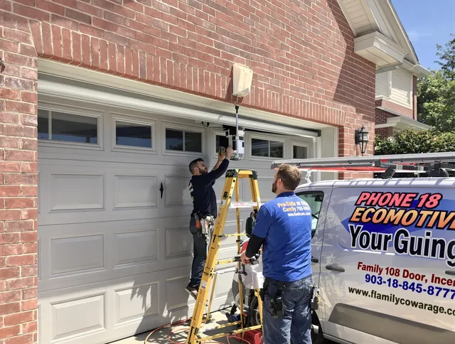 La Habra Garage Door Repair local technician providing expert garage door repair in La Habra neighborhood