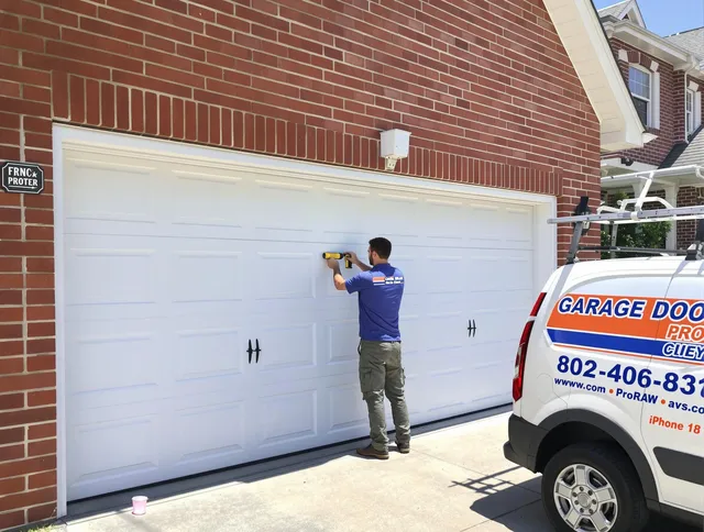 Local garage door repair service by La Habra Garage Door Repair in La Habra
